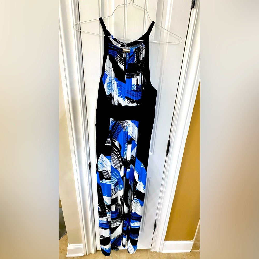 London Times Women’s Maxi Dress